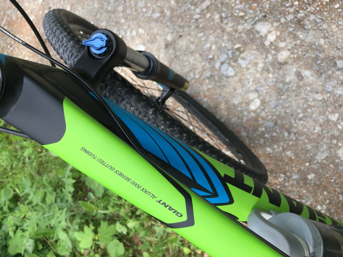 aluxx butted 6000 series