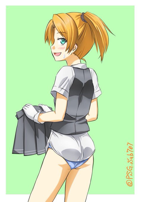 年貢の納め時
#舞風
#艦これ版深夜の真剣お絵描き60分一本勝負
#艦これ版真剣お絵描き60分一本勝負_20180519 