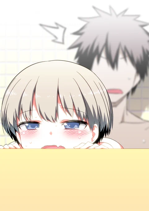 あ...おしっこ出そうッス
桜井「!?」
立てないんでここでしてもいいッスか…
#宇崎ちゃん 