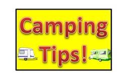 #CampingTips
Carry a head torch with you in your car. It makes setting up in the dark so much easier.