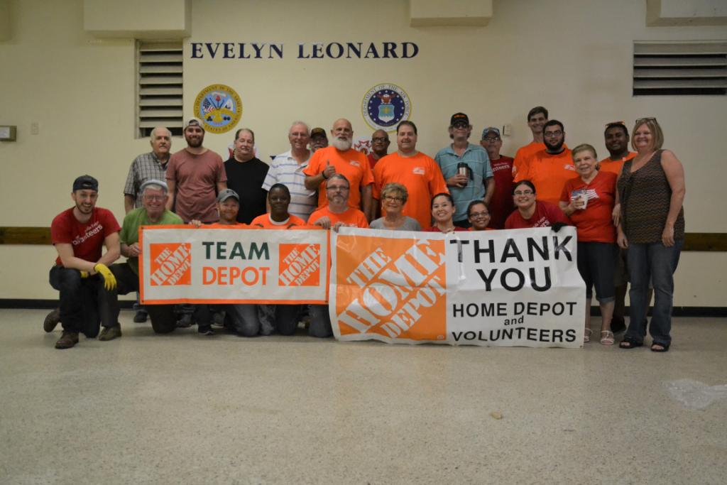 The Home Depot Foundation On Twitter This Group Of