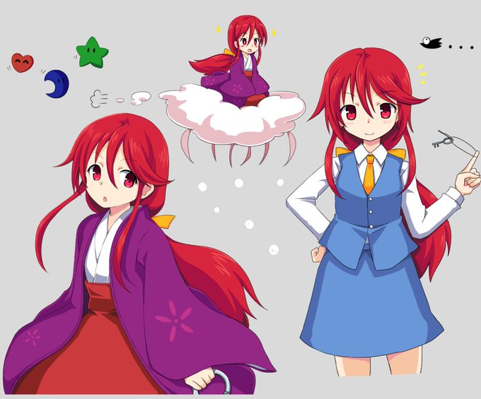 小兎姫のtwitterイラスト検索結果 古い順