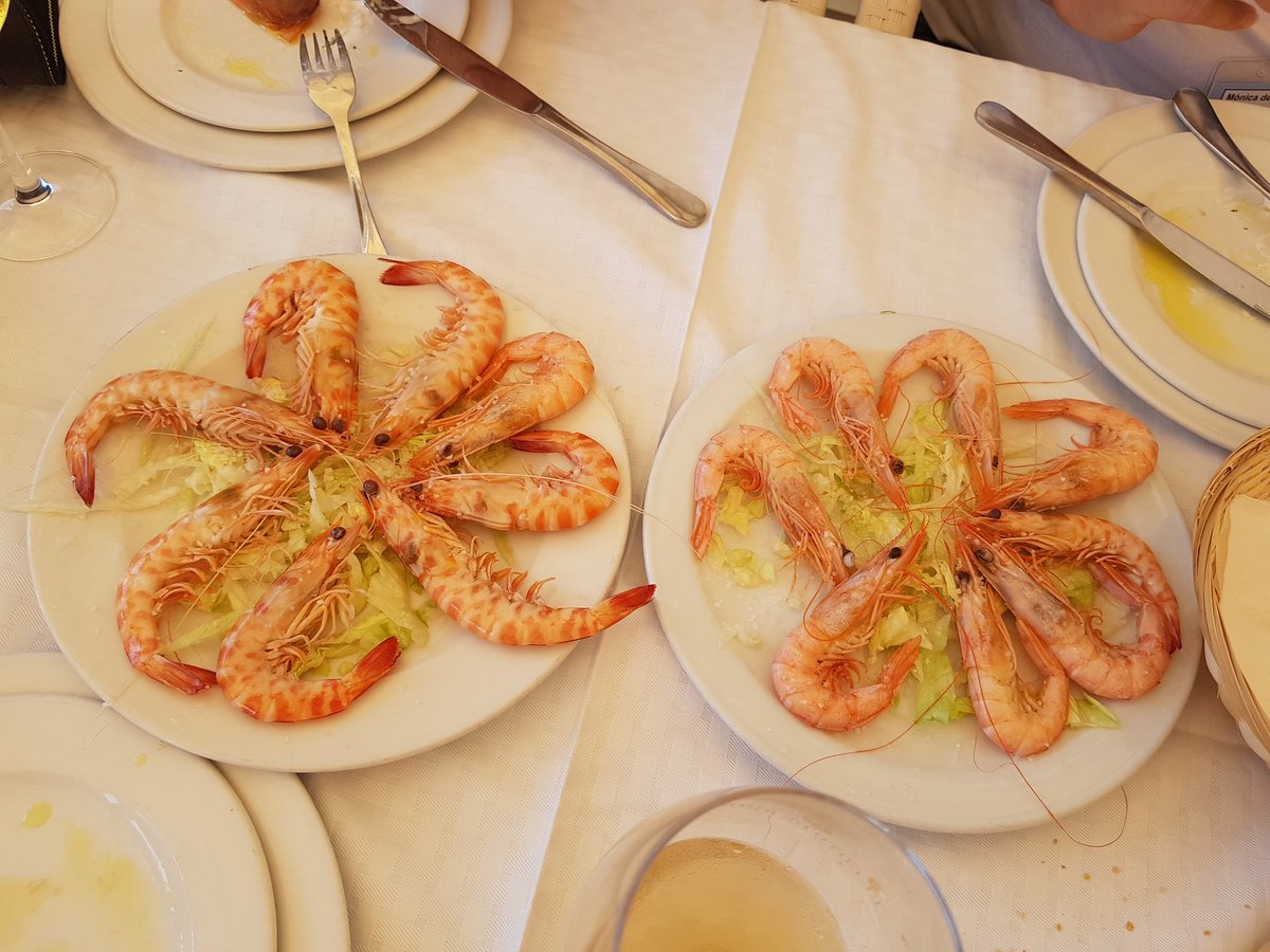 AndalusiaItaly's tweet photo. Il mare in tavola! L'autentica gastronomia di #ChipionaNatural si prova nel ristorante El Nautico - Casa Ricardo.

@aytochipiona @aytochipiona https://t.co/sLpwhSP2Cd