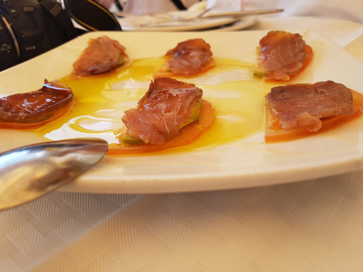 AndalusiaItaly's tweet photo. Il mare in tavola! L'autentica gastronomia di #ChipionaNatural si prova nel ristorante El Nautico - Casa Ricardo.

@aytochipiona @aytochipiona https://t.co/sLpwhSP2Cd