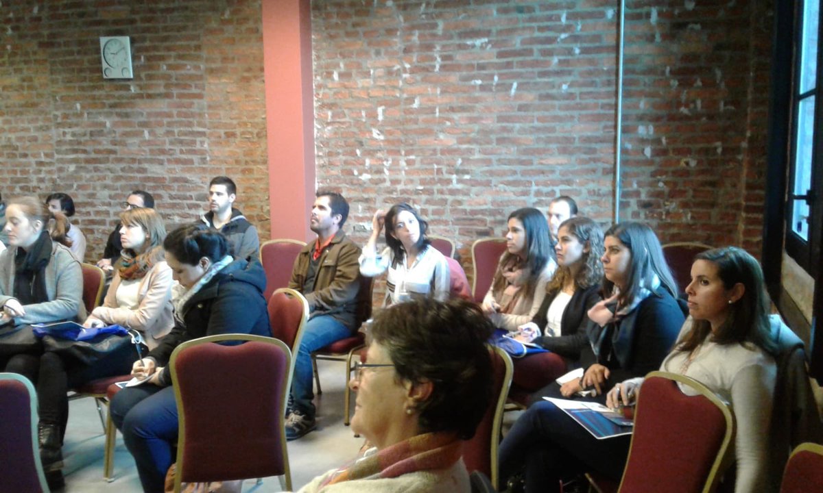 PMIMontevideo's tweet photo. Participación del Capítulo en el evento #INARQ, charlas del sábado 19/5 https://t.co/t5NUhJtXQ5
