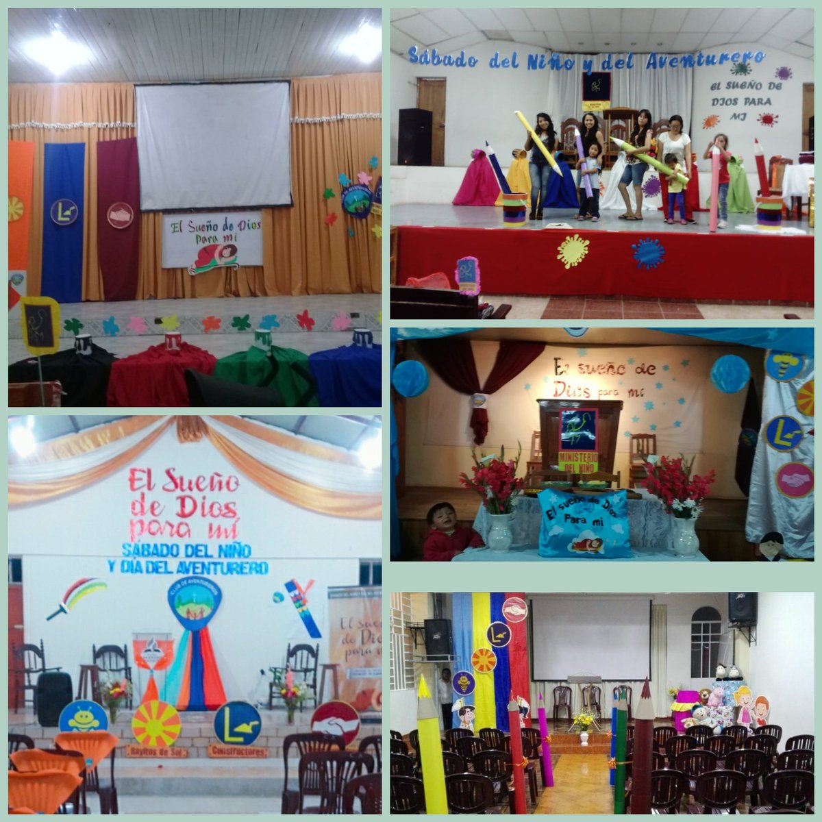 liatem's tweet photo. Hermosas decoracion para iniciar el programa del #DiaDelNiño y #DiadelAventurero y la #DonacionDeJuguetes  en nuestra #MSOP https://t.co/YftI2IlWge