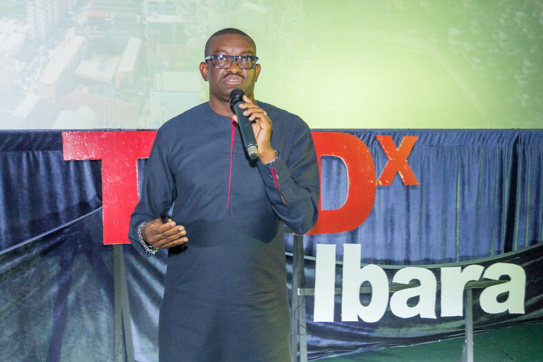 tedxibara's tweet photo. #PictureStory
#TEDxIbara #MasteringChange https://t.co/GdKiAvrE0E