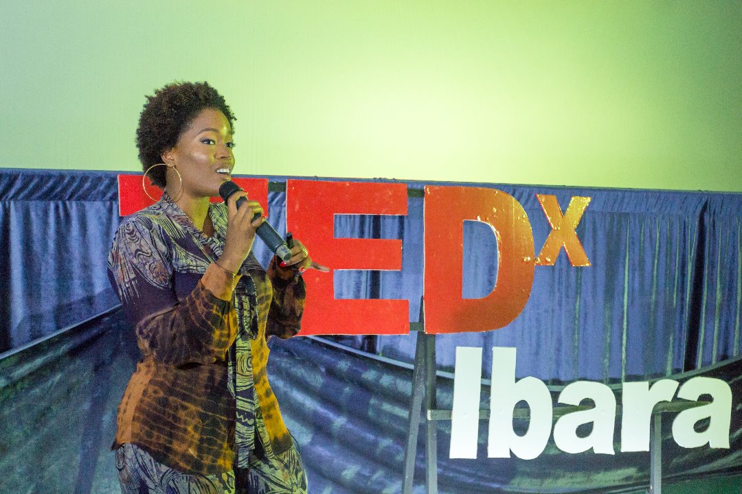 tedxibara's tweet photo. #PictureStory
#TEDxIbara #MasteringChange https://t.co/GdKiAvrE0E