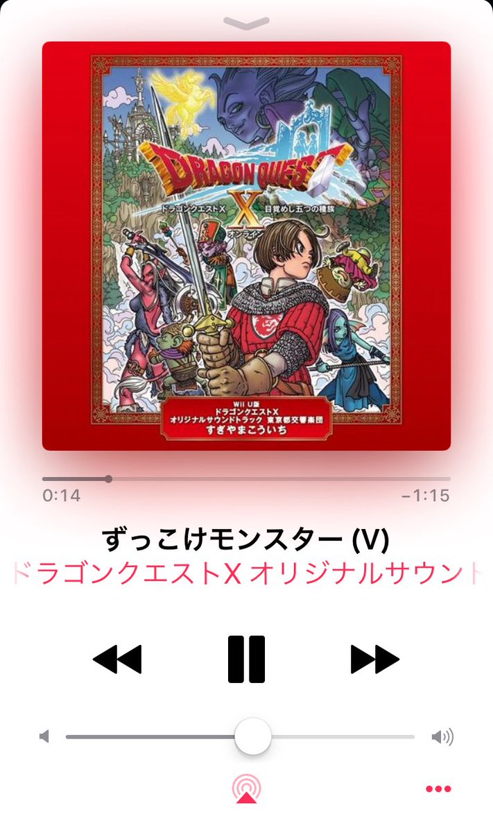 アキラ ドラゴンクエスト5 Ds版 ずっこけモンスター 元々はds版dq5のミニゲームの曲だけど もうdq10のボス戦ほうが印象深い