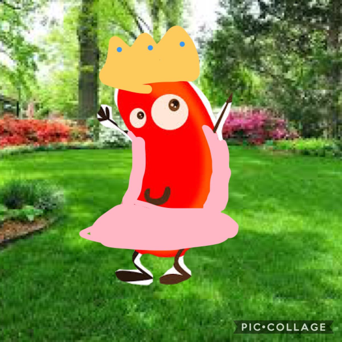 scahndalous's tweet photo. RARE photo of Bean Elizabeth in a beautiful Alexander McBean gown at the Royal Wedding! @goodbeanjokes https://t.co/lD18oBHCuV