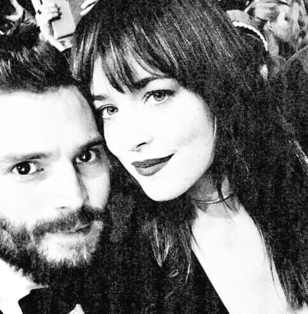 @nereafanny Beautiful Jamie &amp; Dakota🍃
Happy nice day, Thank you🍃
🍃🌿🥀💚love💚🥀🌿🍃
#JamieDornan＃DakotaJohnson