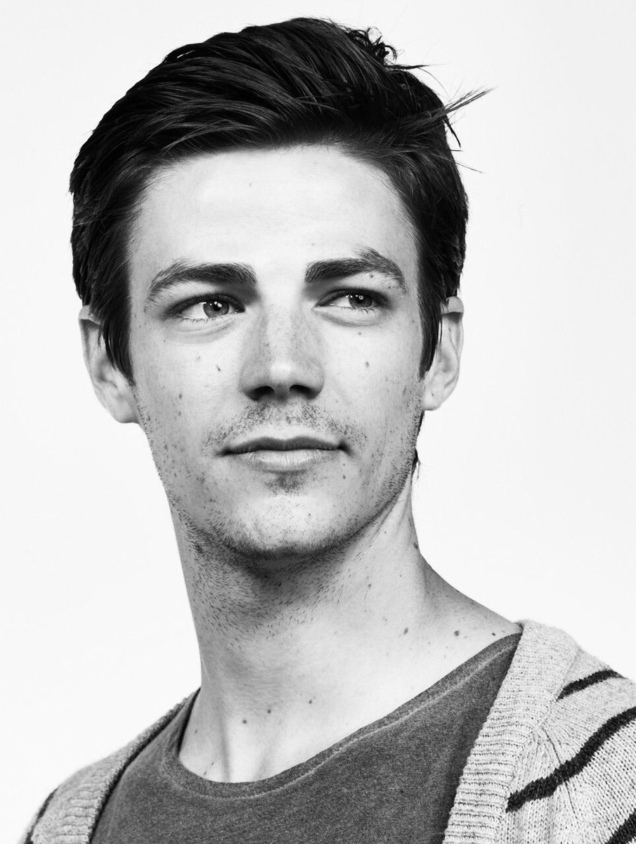 grant gustin pics on X: &ldquo;I nominate @grantgust for 