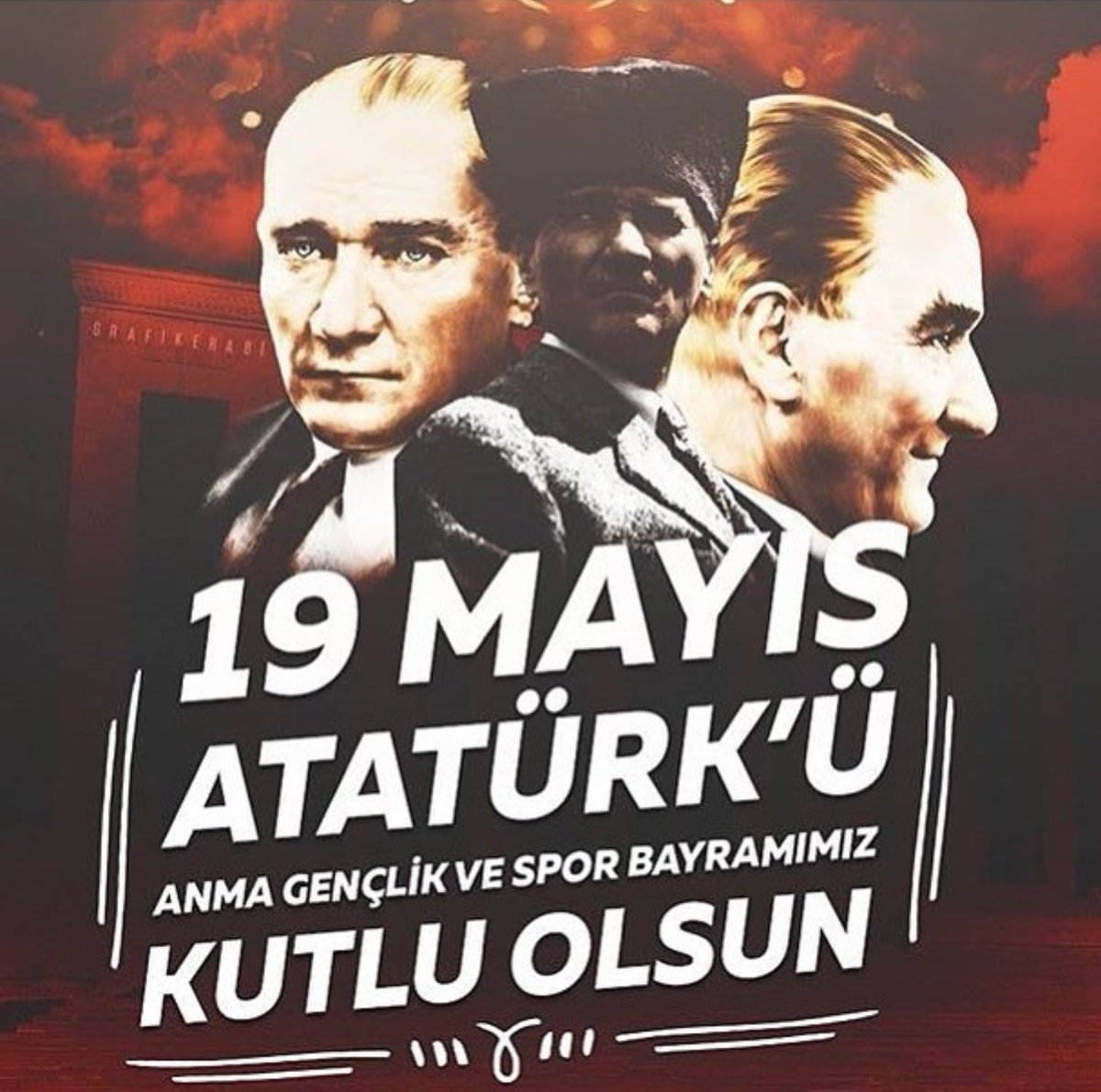 #19Mayis1919