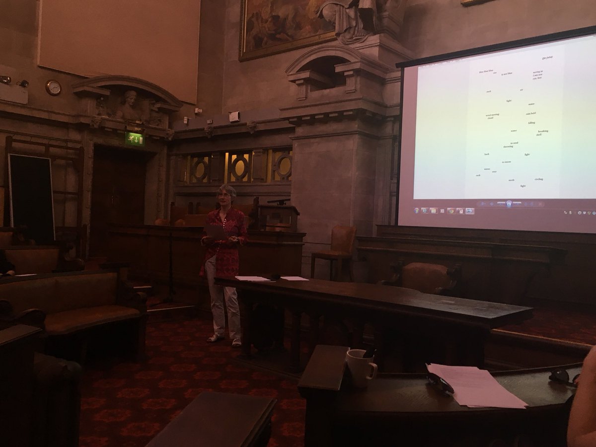 Projectivism's tweet photo. Frances Presley shares field specific insights https://t.co/wkH33OMx81