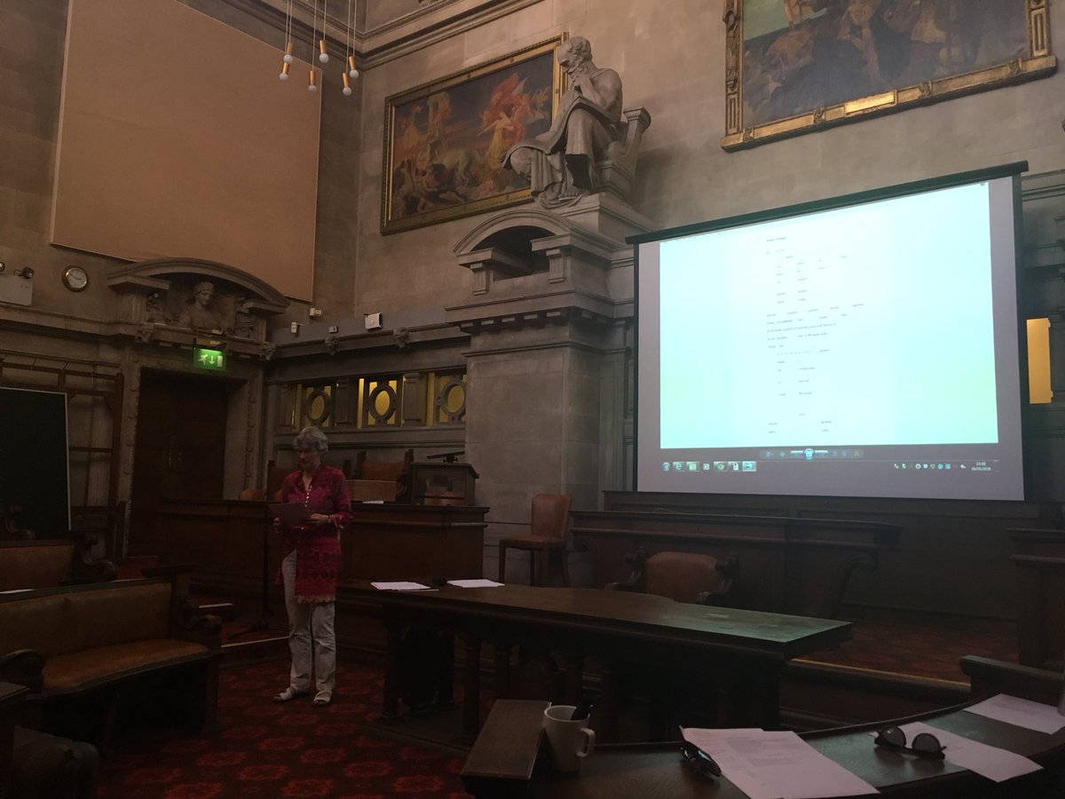 Projectivism's tweet photo. Frances Presley shares field specific insights https://t.co/wkH33OMx81