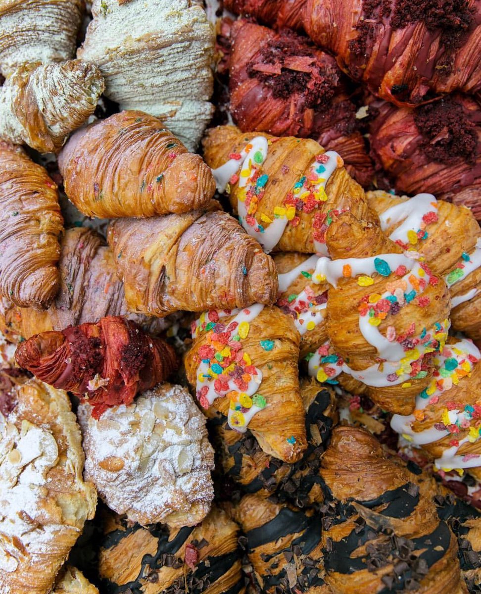 LaColombeCoffee's tweet photo. As if you needed another reason to go to @unionfare. #LCServedHere https://t.co/tZHcKee70K