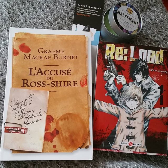 LightandSmell's tweet photo. Merci à @lecteurs_com, @sonatineeditions et à @bamboo_edition pour ces prochaines lectures :)
#livre #bookstagram #livraddict #instabook #books #mangas #thriller #lecteurscom #sonatine #dokidoki #roman #reload #laccusedurossshire https://t.co/uRwWDkkImZ