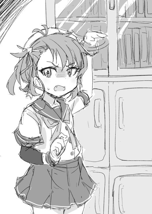 タッパの足りなさを感じ始めた福江 