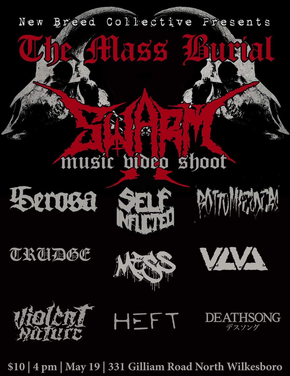 Self Inflicted tweet media