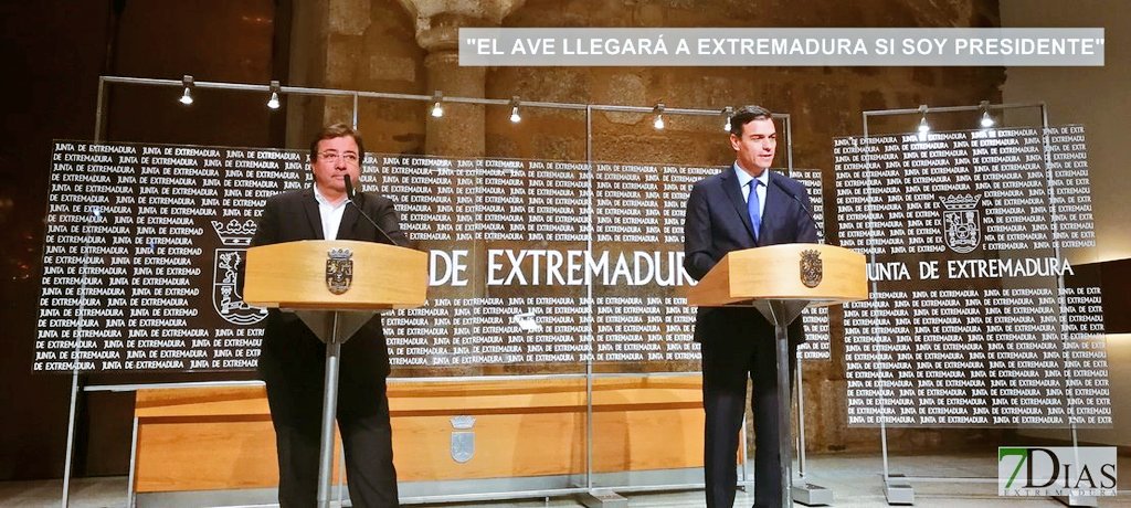 Edusordo79's tweet photo. 📌Reacciones de Lectores sobre la promesa de Sánchez, de todo menos guapo
AVE Extremadura ...
#Extremenos #Extremadura
https://t.co/GpxIK6enaD
Vía: @Extremadura7D https://t.co/bIhLBVNA7r