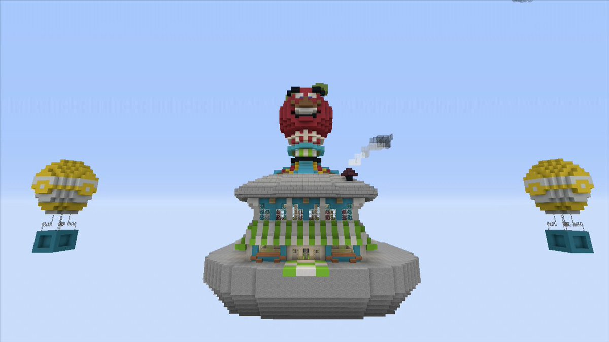 The_Minertects's tweet photo. The Minertects and Blockitects are pleased to present to you Victory Royale Team Skywars - enjoy https://t.co/4Rsz4RGSMZ https://t.co/GAALOH0omF