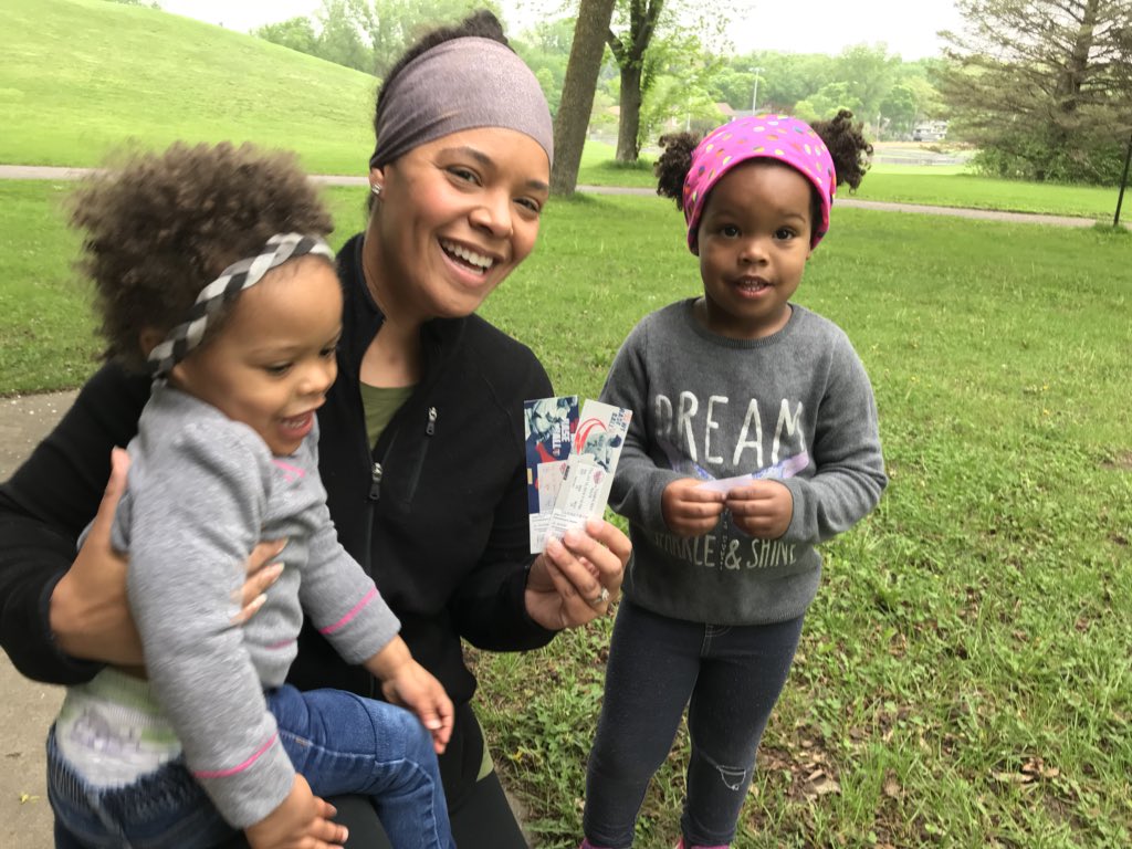 nwlaroche's tweet image. Thousands more steps walked with our group this morning for the #StepToIt Challenge! Crystal is working it. 😎 Congrats to Sidney who won a pair of @Twins baseball tickets, thx to @Hennepin &amp;amp; @CrystalRec.