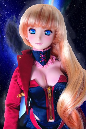 Wakanojapan シェリルノーム 今日お迎えしました 美しかわいい シェリルノーム マクロス マクロスがとまらない Dd Ddシェリルノーム ドルフィードリーム うちの子 T Co Yg77ecx0 Twitter