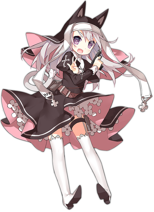少女前線のtwitterイラスト検索結果 古い順