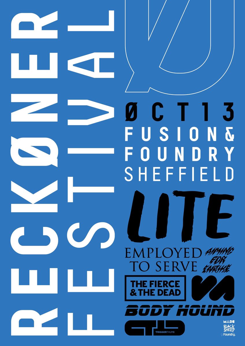 MADE (@madepresents) on Twitter photo FIRST WAVE ANNOUNCEMENT - ** Early Bird Tickets on sale 1st June ** <a href="/LITE_JP/">LITE</a> // <a href="/employedtoserve/">Employed To Serve</a> // <a href="/AimingForEnrike/">Aiming for Enrike</a> // <a href="/TFATD/">The Fierce & The Dead</a> // <a href="/vasaband/">VASA</a> // <a href="/BodyHound/">Body Hound (deceased)</a> // <a href="/triggerthumbuk/">Trigger Thumb</a> FIRST WAVE ANNOUNCEMENT - ** Early Bird Tickets on sale 1st June ** <a href="/LITE_JP/">LITE</a> // <a href="/employedtoserve/">Employed To Serve</a> // <a href="/AimingForEnrike/">Aiming for Enrike</a> // <a href="/TFATD/">The Fierce & The Dead</a> // <a href="/vasaband/">VASA</a> // <a href="/BodyHound/">Body Hound (deceased)</a> // <a href="/triggerthumbuk/">Trigger Thumb</a>