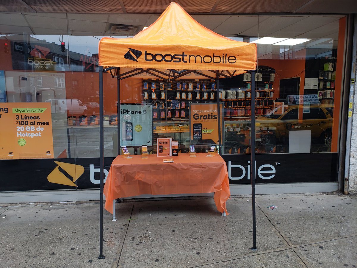 Boost Mobile tweet media