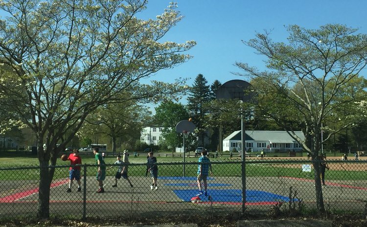 AcademySave's tweet photo. We need open space.  Protect our Historic District! #academystreetschool #madisonct https://t.co/16o8b51F0S