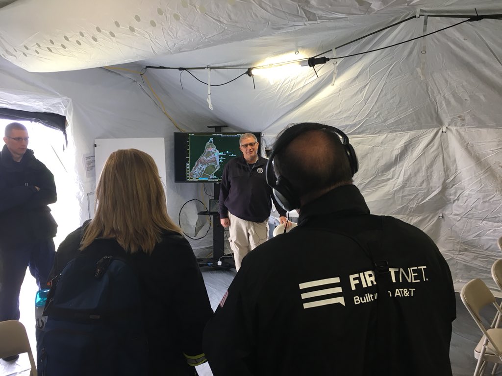 RI Emergency Management Agency (@rhodeislandema) on Twitter photo <a href="/RhodeIslandEMA/">RI Emergency Management Agency</a> Operations Section Chief Tom Guthlein talks to <a href="/FirstNet/">FirstNet, Built with AT&T</a> about our technology pilot in support of the <a href="/volvooceanrace/">Volvo Ocean Race</a> event in Fort Adams State Park, Newport, R.I. <a href="/RhodeIslandEMA/">RI Emergency Management Agency</a> Operations Section Chief Tom Guthlein talks to <a href="/FirstNet/">FirstNet, Built with AT&T</a> about our technology pilot in support of the <a href="/volvooceanrace/">Volvo Ocean Race</a> event in Fort Adams State Park, Newport, R.I.