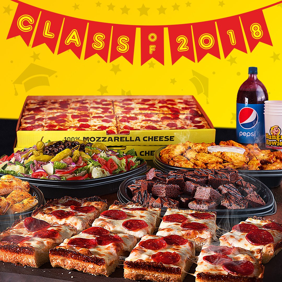 hungryhowies's tweet photo. PSA: #HungryHowies catering is THE best way to celebrate your graduate! #HowieCaters https://t.co/EU2ynyu6l9