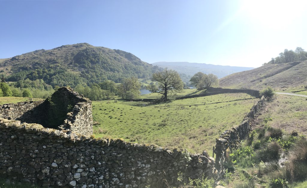 DorsetLondoner's tweet photo. What a day! Amazing views atop Loughrigg Fell @supportthewalk #CumbrianChallenge 

Great to have so many #FDMers @FDMGroup supporting a great #ExForces cause &amp; cementing a bonding partnership @andysloan #FDMcareers ⛰👣 https://t.co/VDOcOZRUeU