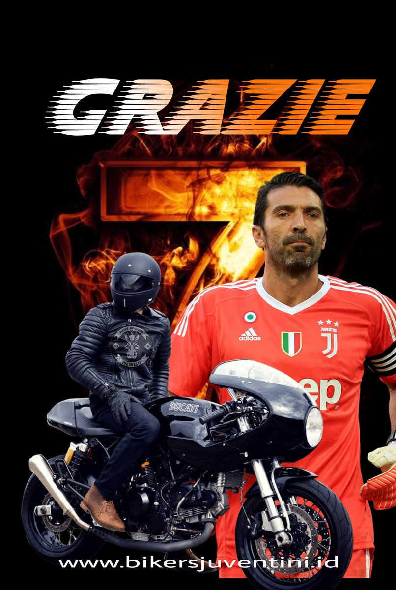 BikersJuventini's tweet photo. Grazie captain https://t.co/ZZp0BsenVc