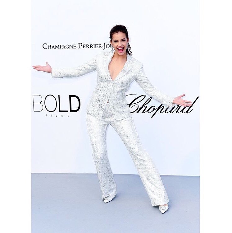 IG Update : #amfARCannes