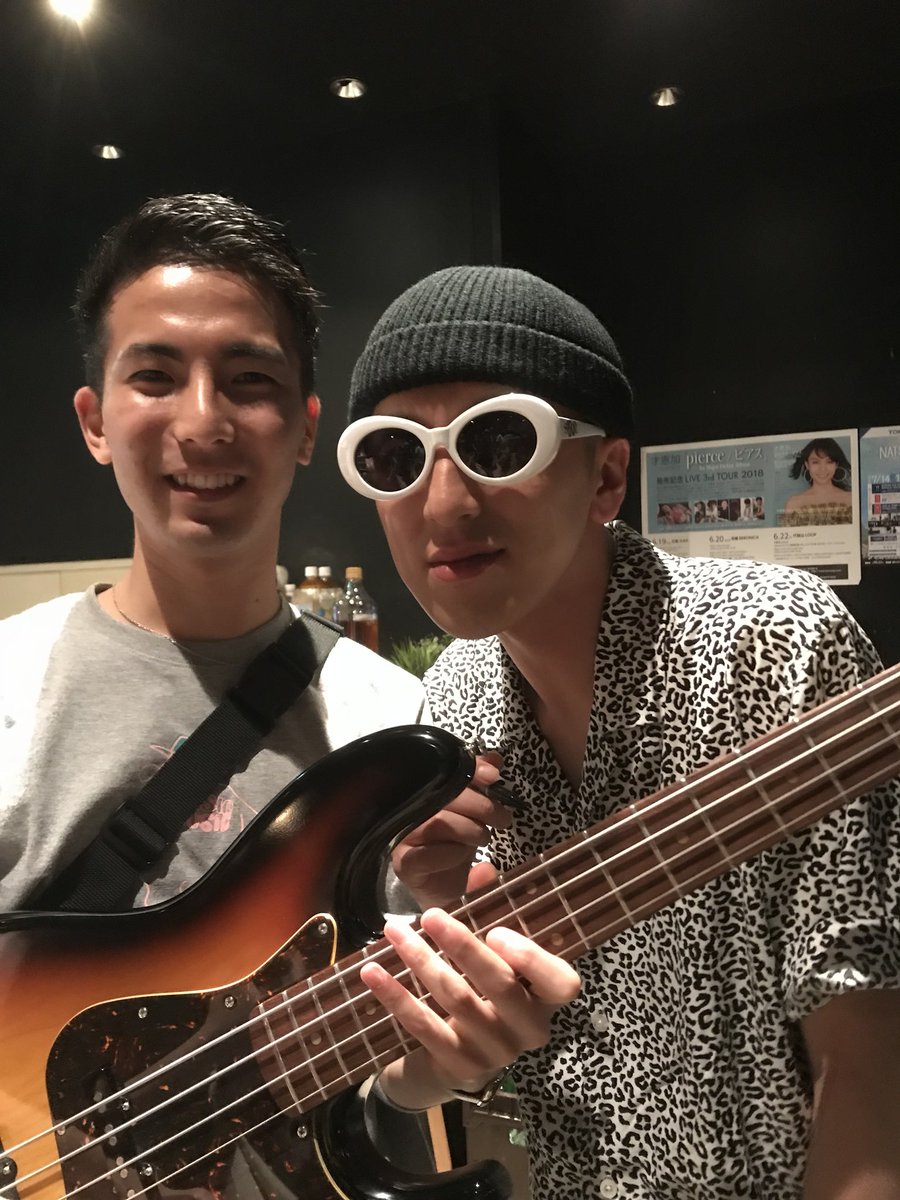 Kouki62_MUSIC's tweet image. 最高すぎて頭整理出来ません…取り急ぎ！

#basicmusic #basi #代官山Loop #韻シスト