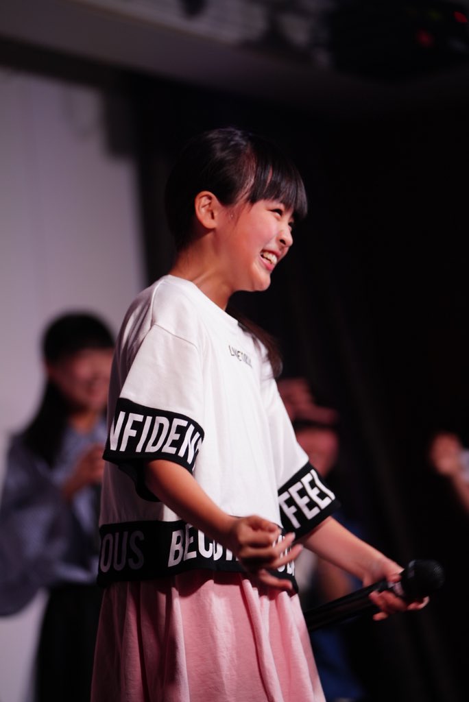 idolldd's tweet photo. 【RIOT BABY】
『東京アイドル劇場』
日程:2018年5月6日(日)
会場:品川 J-SQUARE
衣装:私服
KAE(その2)
#命短し走れよ親父 #IDOLvsWIFE
#RIOTBABY #KAE
#東京アイドル劇場 #2018may #今を生きる https://t.co/GjXiS8CMa5