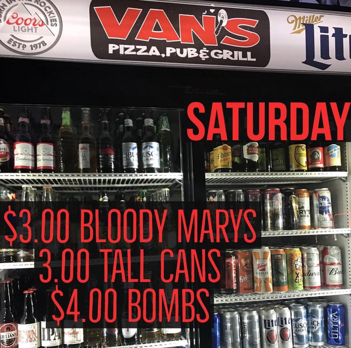 Vanspizza09's tweet photo. #whosthirsty #comegetserved #vans #pizza ✌🏼❤️🍕 https://t.co/7NsFETIviF