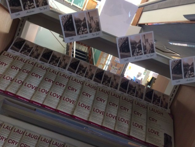 cbc_libraries's tweet photo. The Heart's Invisible Furies by John Boyne has been described as a 'Masterpiece' 'Perfect Read' & an 'Epic Story' pop in to #DunstableLibrary to see this great display! https://t.co/GEs7nU4LmA @readingagency @TransworldBooks @john_boyne #TheHeartsInvisibleFuries #lovelibraries https://t.co/BW7jtmz1Js