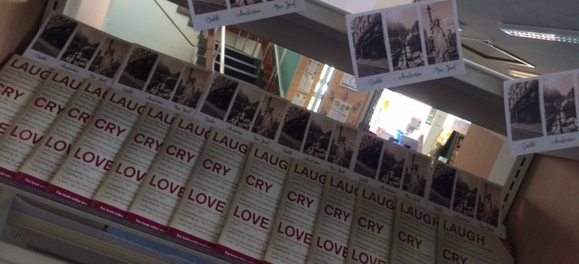 cbc_libraries's tweet photo. The Heart's Invisible Furies by John Boyne has been described as a 'Masterpiece' 'Perfect Read' & an 'Epic Story' pop in to #DunstableLibrary to see this great display! https://t.co/GEs7nU4LmA @readingagency @TransworldBooks @john_boyne #TheHeartsInvisibleFuries #lovelibraries https://t.co/BW7jtmz1Js