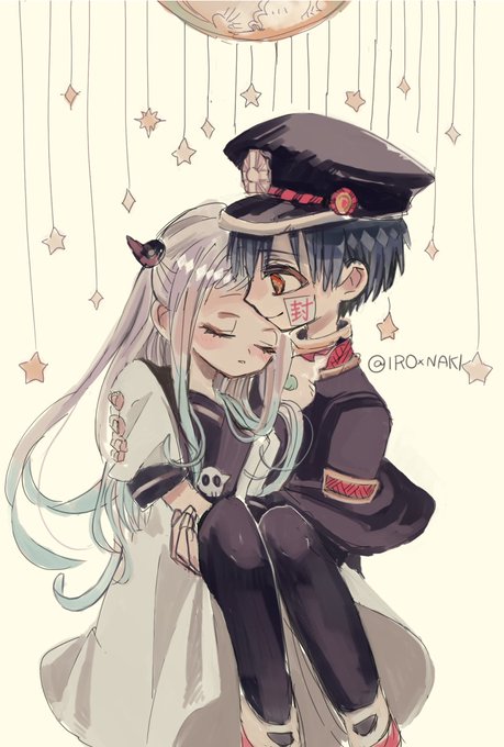 地縛少年花子くん版深夜の真剣お絵描き60分一本勝負のtwitterイラスト検索結果