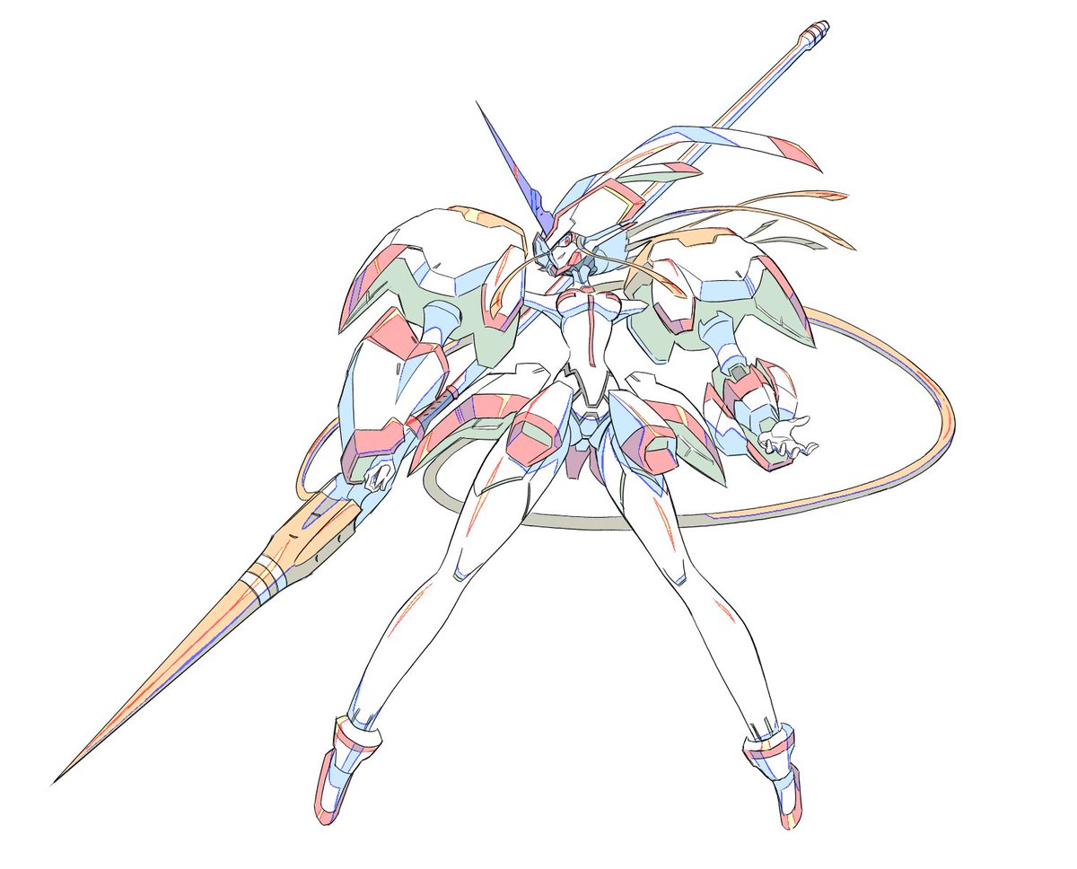 アルジェンティア Simon Dohiのイラスト