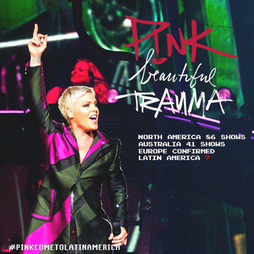 maripinky11's tweet photo. @Pink we need to see you here, and you definitely need to meet latin audience's fever 
🇦🇷 We love you! 
🙏 Give us hope
#PinkComeToLatinAmerica #argentinawantspink #waitingsince2000 https://t.co/yESZ82qGPA