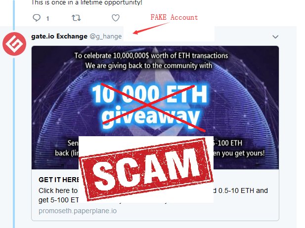gate cryptocurrency exchange