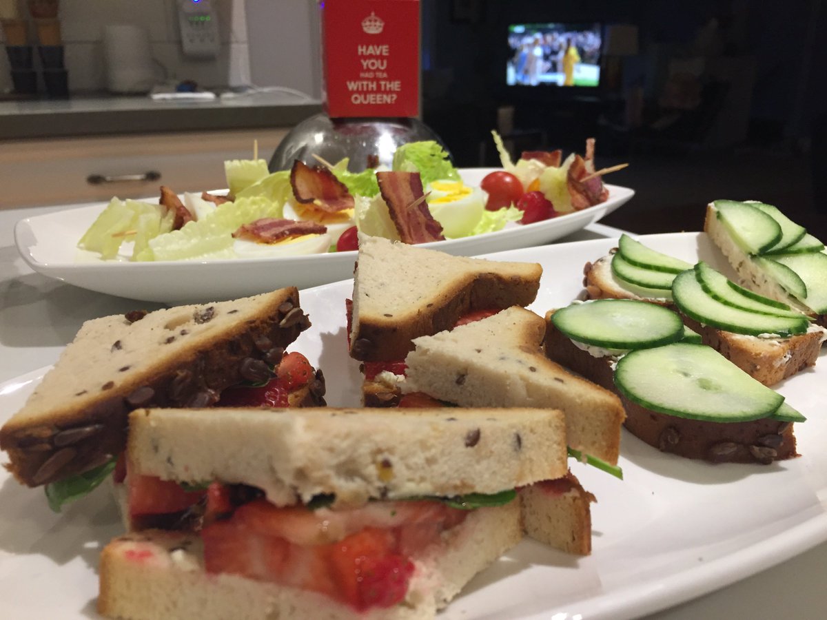 YumMumKitchen's tweet photo. Watching the Royal Wedding 2018 and you? With our Yummy Keto Friendly Snacks #yummy4yourtummy https://t.co/dx6RE3CJ2H
