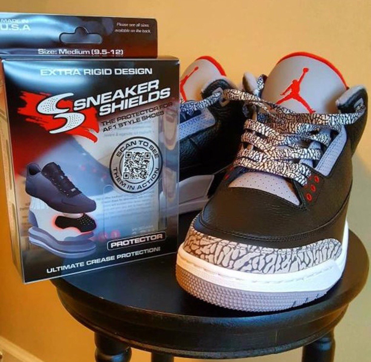 sneaker shields for af1