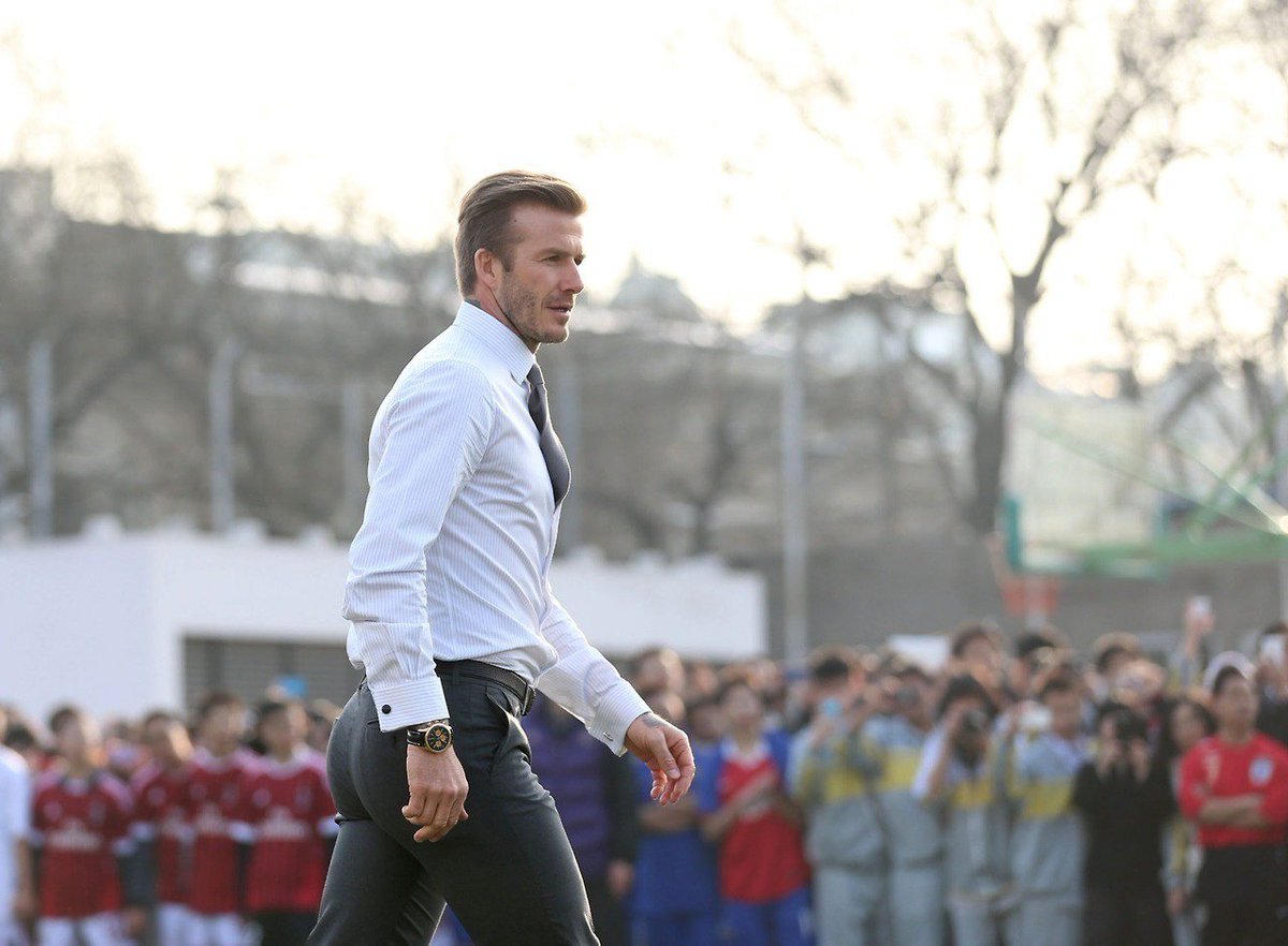 batu_they's tweet photo. Taymlayn tam kıvamına geldiğine göre David Beckham'ın saati dosyasını açıyorum. Gelin David Beckham'ın saatini bir kez daha yakından inceleyelim. https://t.co/DDoVyolbfF
