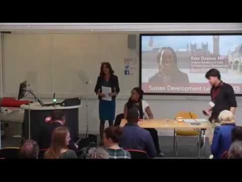 IDS_UK's tweet photo. #WeekendWatching @KateOsamor MP, Shadow Secretary of State for International Development laying out @LabourDfID vision of a #WorldForTheMany https://t.co/chZhia3hZP https://t.co/taCJyAtQiY
