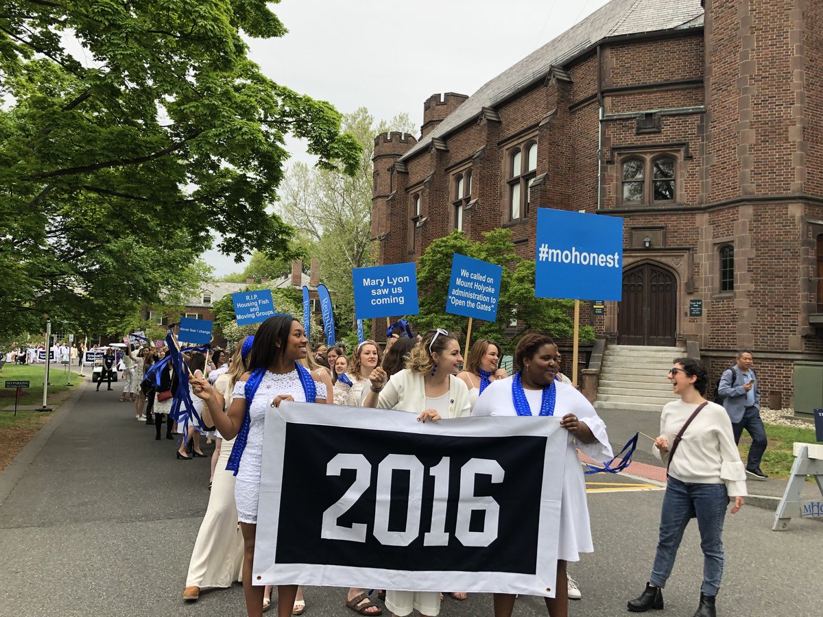 aamhc's tweet photo. #mhc2016 is all smiles at their first #MHCReunion https://t.co/C8ugShbxOL